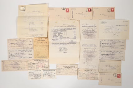 B P O Elks Ephemera File [194079]