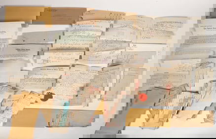 Montana Ranch Foreclosures & Other Papers (6) [194662]