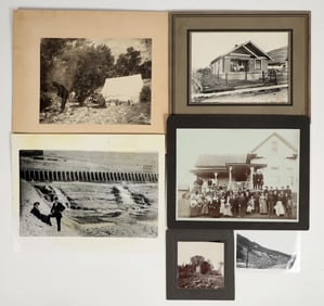 Historic Montana Photographs  [201141]