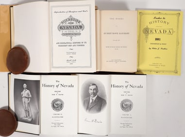 Nevada History Book Group (5) [194141]