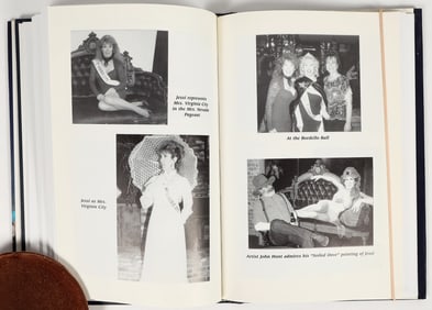 Nevada Prostitute & Politician Memoir, Signed! [202115]