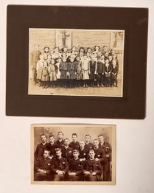 School Children photos, 1880s, Ohio [188753]