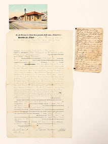 Early Ohio, Misc. Historical Items [188769]
