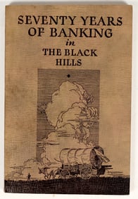 Black Hills Banking History Book, 1948 [201070]