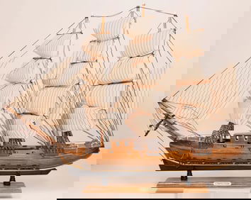 Ship Model "Confection"   [180299]