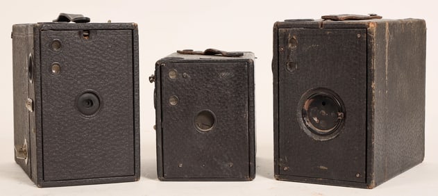 Famous Name Camera Trio [185543]