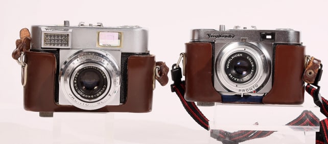 Voigtlander Camera Pair [186252]