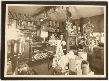 General Food Store (c1900-1908) [200410]