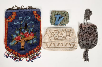 Beaded Women's Purses [198741]