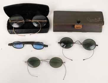 Eye Glasses (4) [189855]