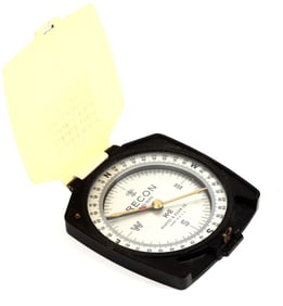 Keuffel & Esser Co. Surveying Compass with original box c. 1966 [200970]