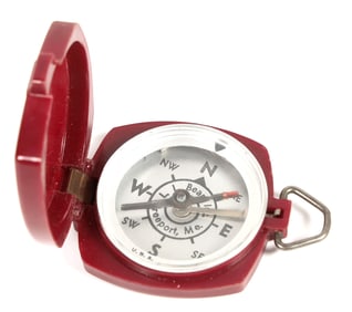 L.L. Bean Compass Vintage Bakelite  [200971]