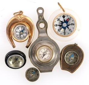 Compass Miniatures (6) [202240]