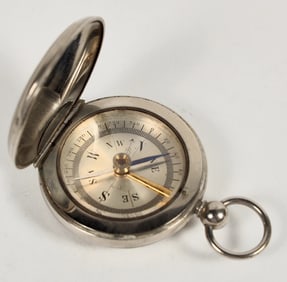 Pocket Compass Made in France [200986]