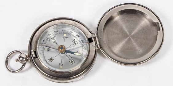 German Pocket Compass 43mm [202226]