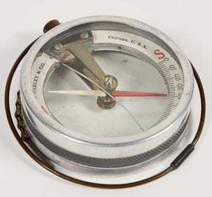 W.S. Darley & Co. Miners Dip Compass  [200978]