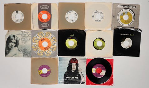 Beatles and 1970's 45's, 13 [192771]
