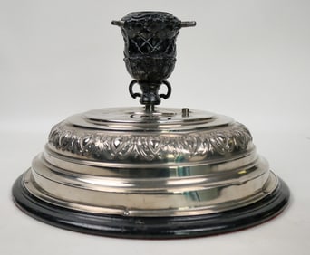 Christmas Tree Musical Wind Up Base [193881]