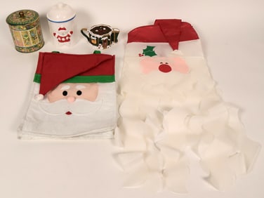 Christmas Decorations (5+) [119511]