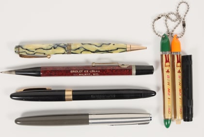 Collection Of Pens [202528]