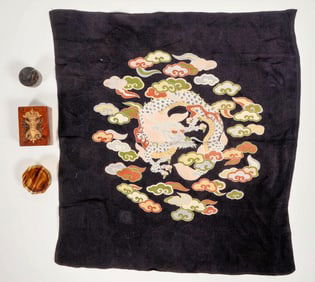 Container Pair, Silk Scarf and More [195781]