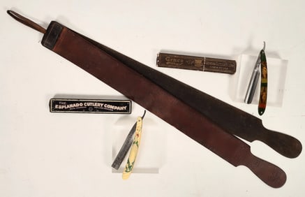 Vintage Razors and Shaving Lot [189738]