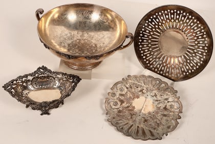 Serving Bowl and 2 Platters [183223]
