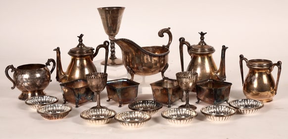 Silver Plate Collection, 19 [183718]