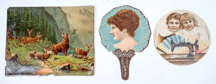 Large Trade Cards [194851]
