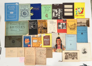 Ephemera Grab Bag [199290]