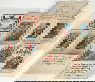 Theology Biblical Themed Ephemera 1824-1937 (11) [186961]