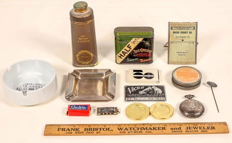 Misc Advertising Items [195662]