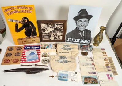 Miscellaneous Items 'Junk Box' [195941]