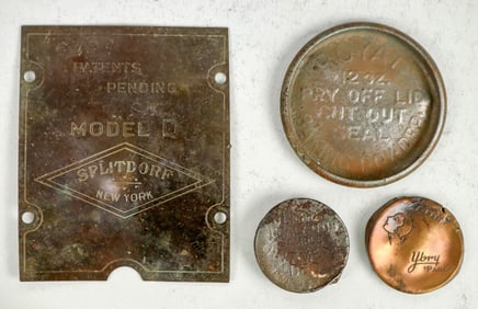Unique Rustic Items [199354]