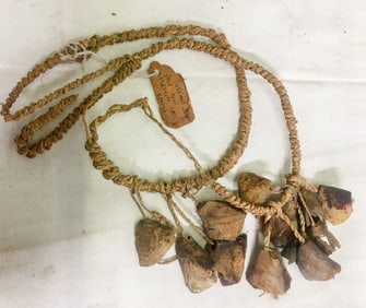 African Necklace [169360]