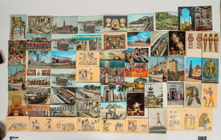 Foreign Travel Collection [200151]