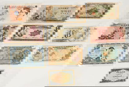 Foreign Currency Group (11) [201196]