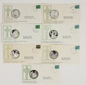 Irish Silver Rounds (7) [201591]