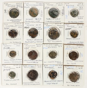 Biblical Coins and Environs (16) [202643]
