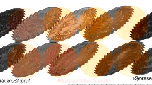 Indian Head Cents (150) [200556]