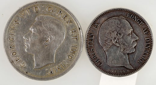 Coins that Open (2) [176262]