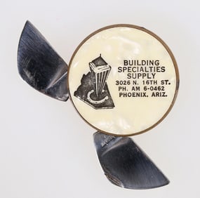 Coin Knife, Mother of Pearl [191970]