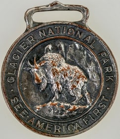 Glacier National Park Fob [202066]