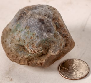 Round Stone Game Piece [161130]