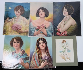 Victorian Lithographic Art [196085]