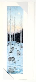 Moonlight Serenade by Jeff Tift Signed Limited Edition Print [201611]