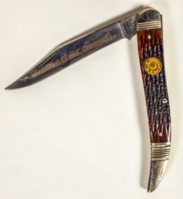 Camillus ClassiC Cartridge Knife Model CCC-3 in 7 mm Mauser [200537]