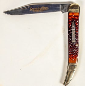 Remington Fisherman Bullet Knife Model R1613 c.1987 [200529]
