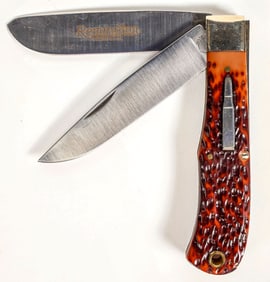 Remington Model R1123 Bullet Knife 1882 with Case [200516]
