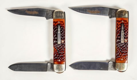 Remington Model R4353 Woodsman Bullet Knife 1985 (2) [200519]